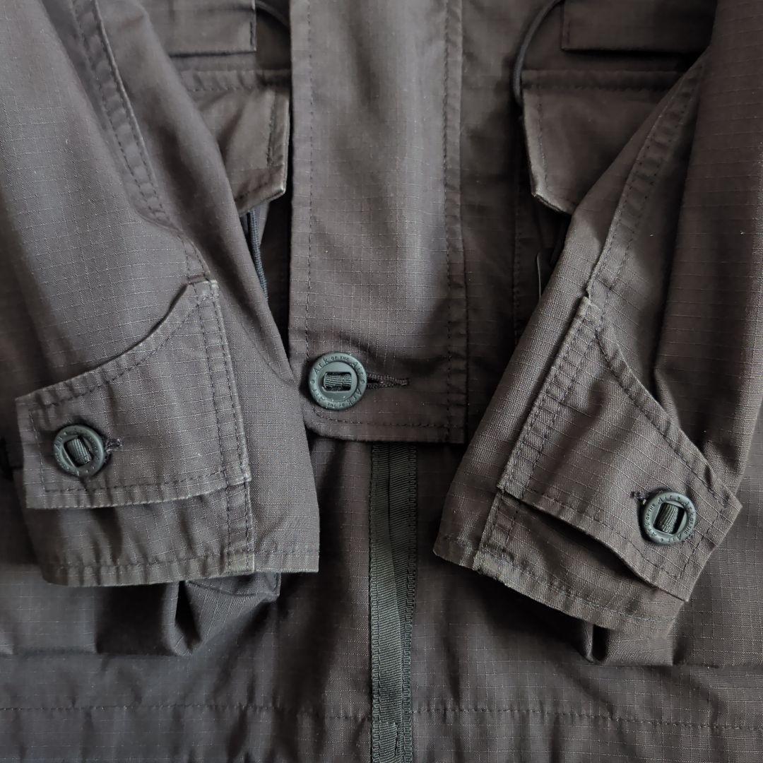 即完品 ヒステリックグラマー × アークエア アンライニング スモック 英国製