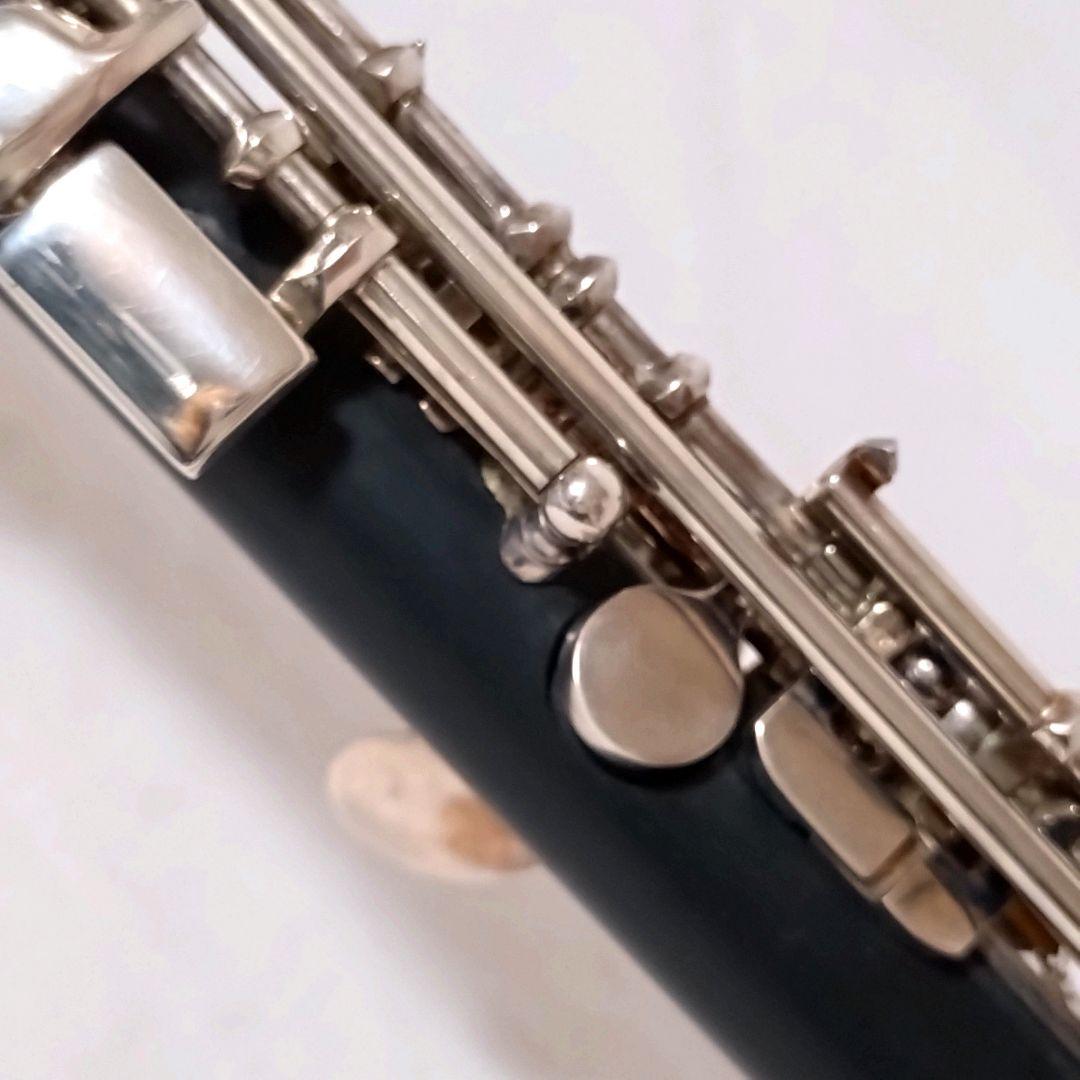 J.Michael　ピッコロ　PC-400　ケース付き　Jマイケル　管楽器