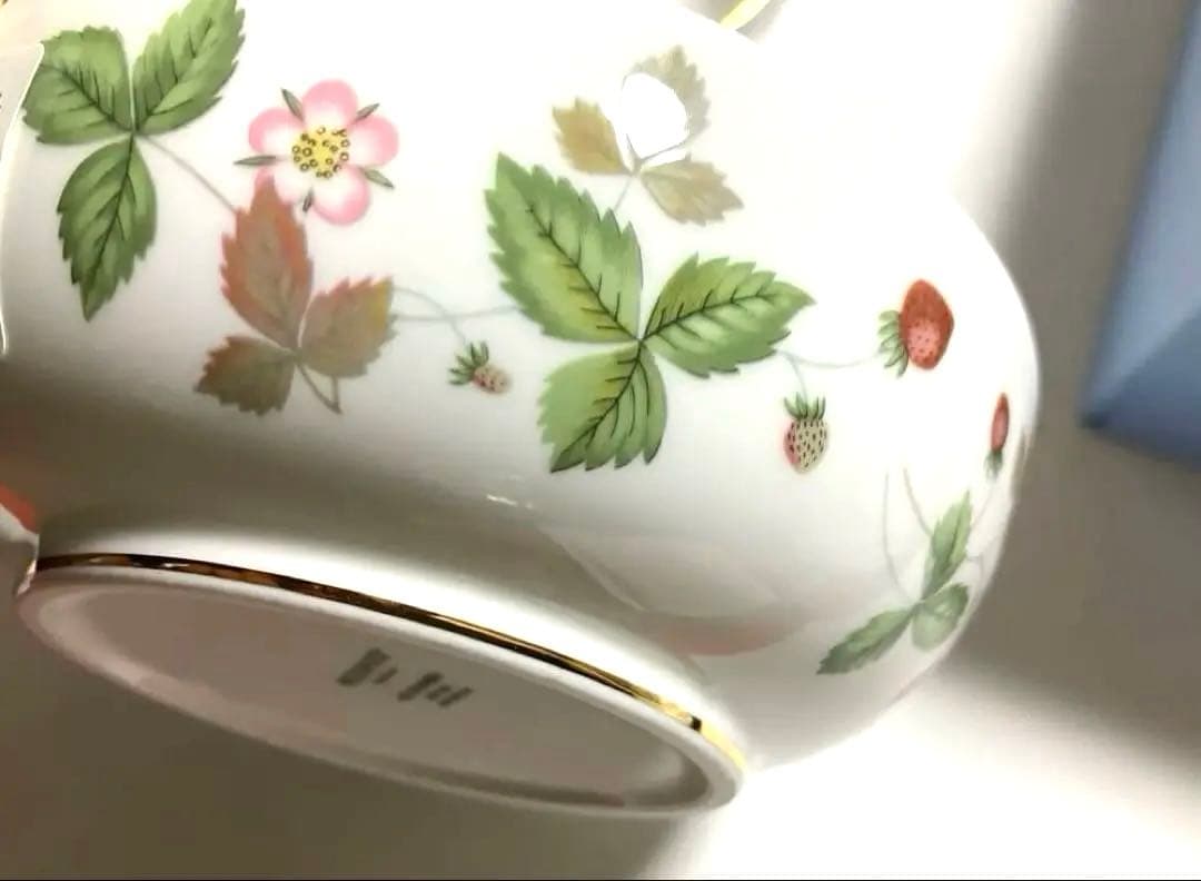 ウェッジウッド　スープボウル4個セット　新品未使用