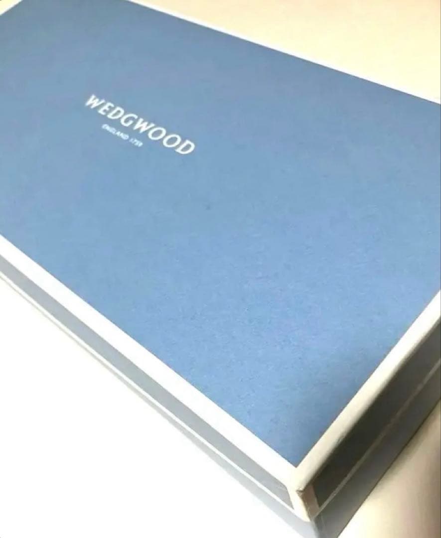 ウェッジウッド　スープボウル4個セット　新品未使用