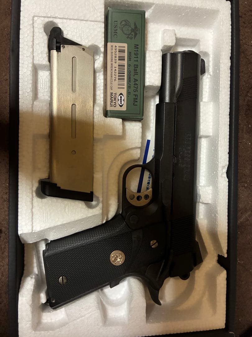 東京マルイ No27 MEUピストル18歳以上ガスブローバック