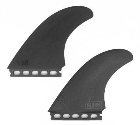 新品 NVS SURF FINS NVSフィン Album Twin アルバム