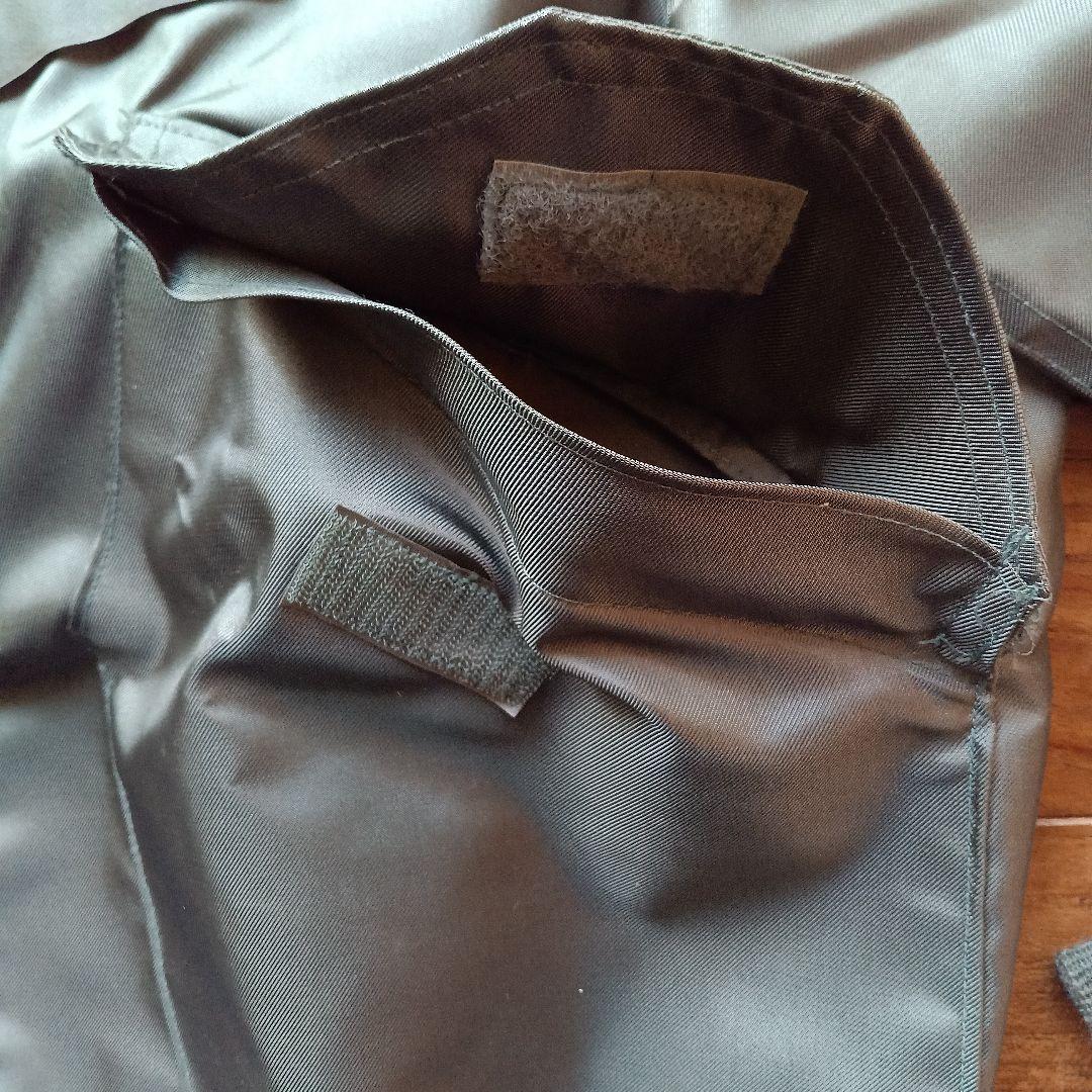 CWU-36/P後期型民間フライトジャケット80年代ALPHA社製ノーメックス