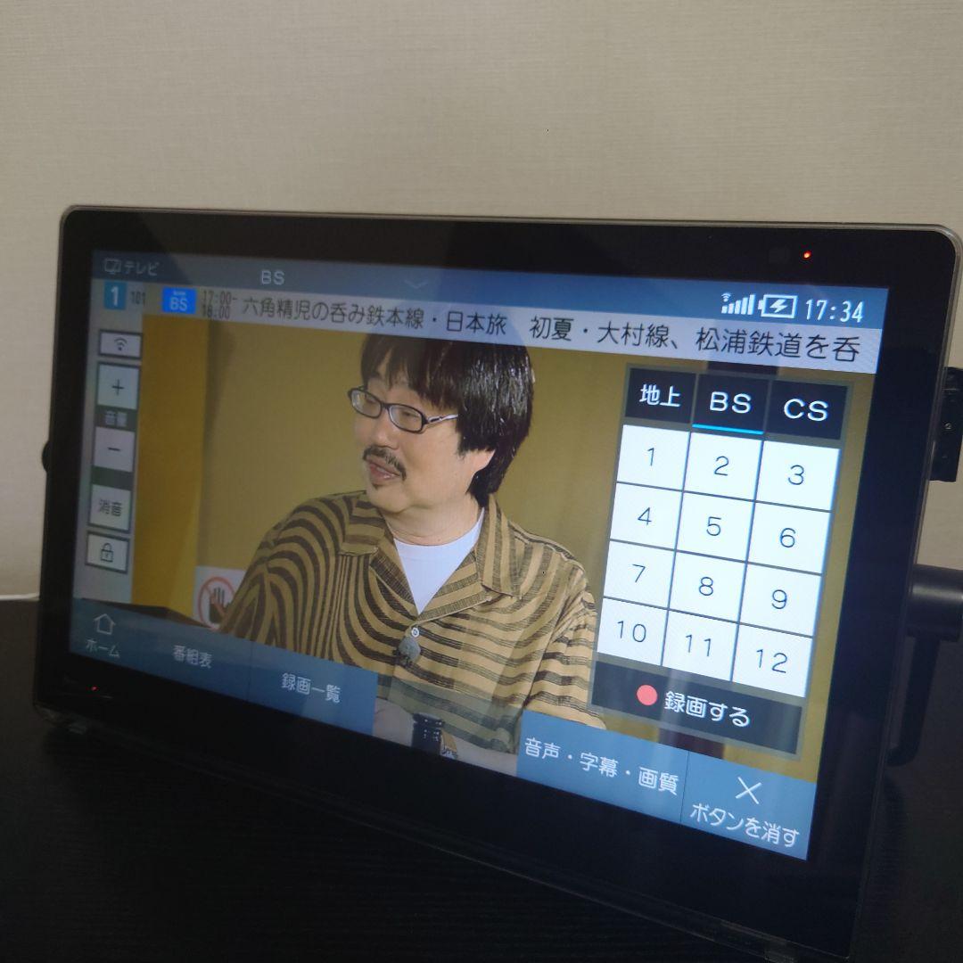 Panasonic プライベート・ビエラ UN-15T7