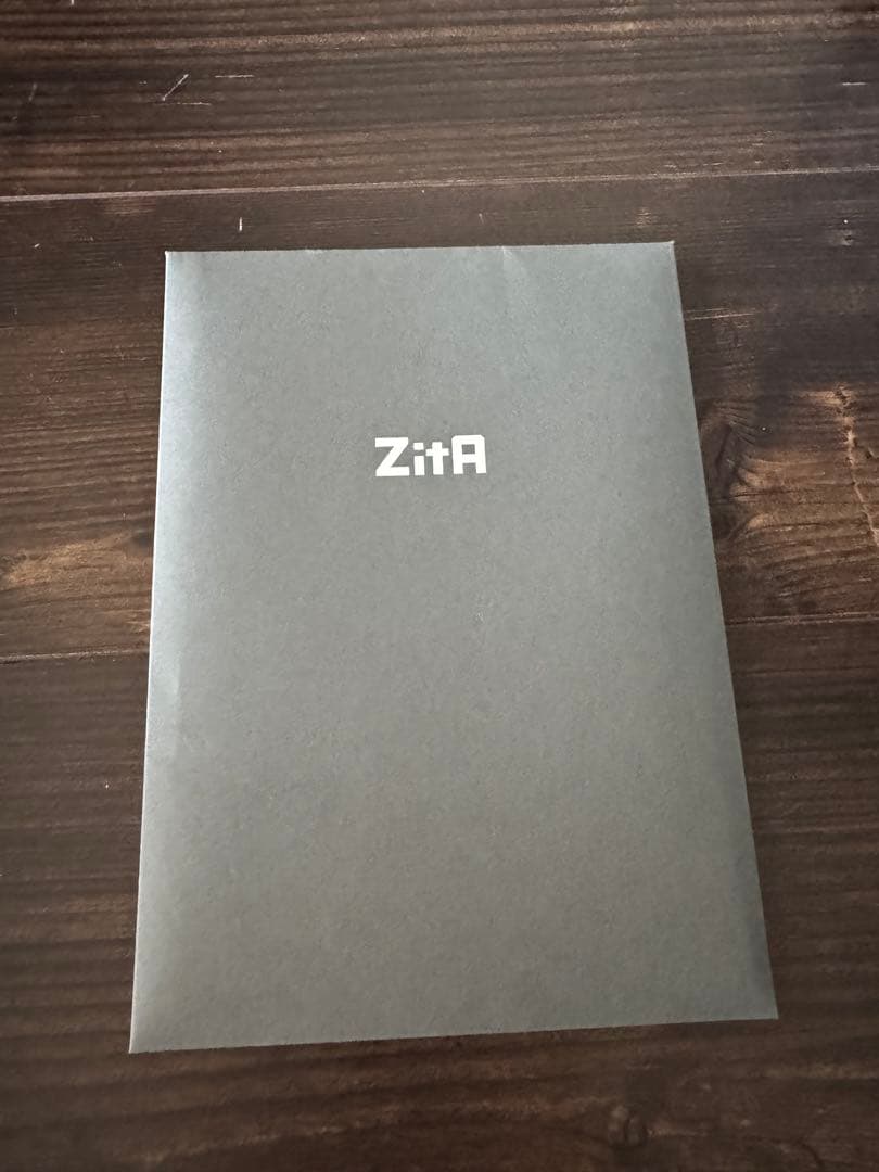 ZITA スクエアゴミ箱　ブラック