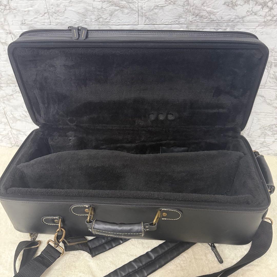 YAMAHA ヤマハTRC-801E トランペット ダブルケース　3way