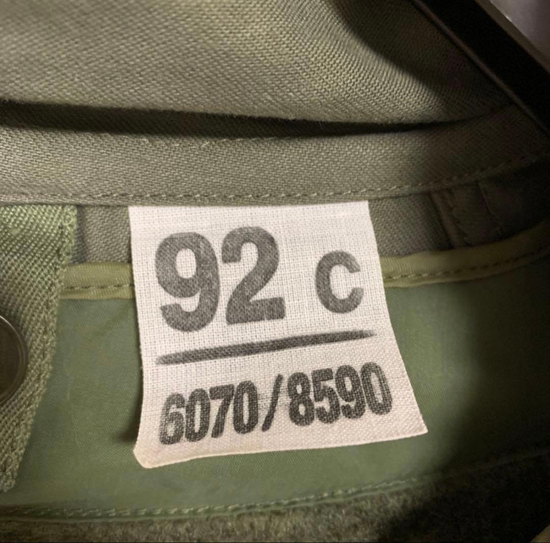 フランス軍　M64パーカー