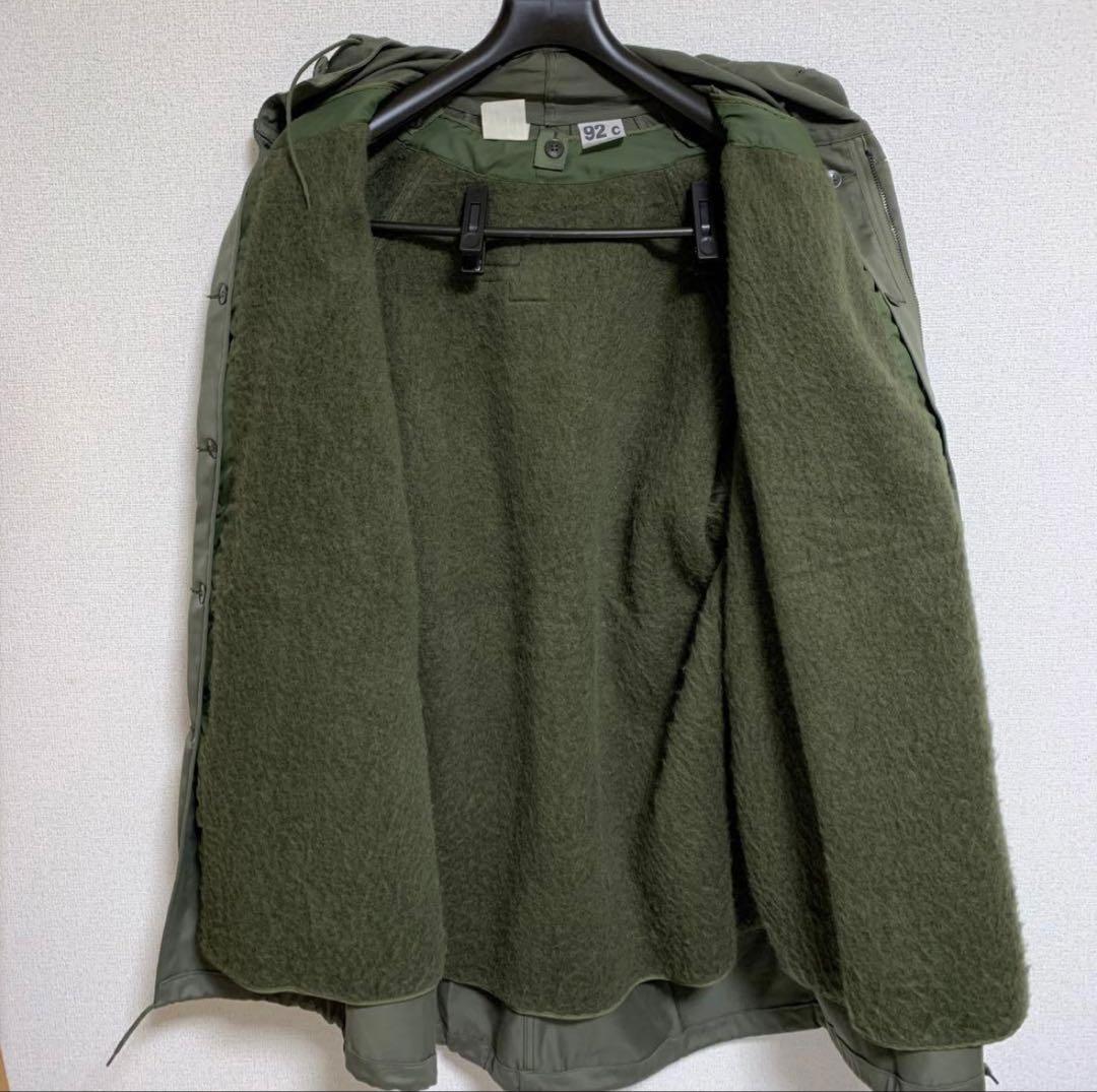 フランス軍　M64パーカー