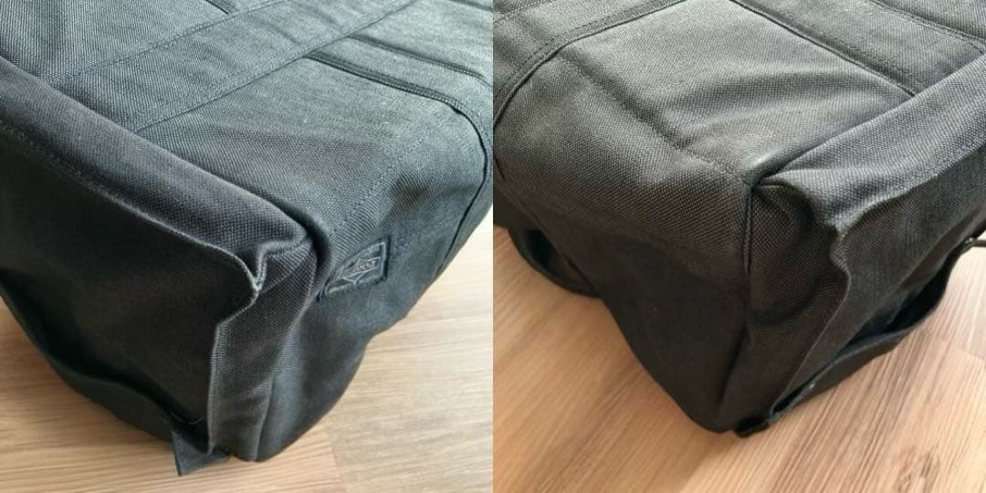 【美品】PORTER スモーキー 大容量ボストンバッグ 廃番 吉田カバン