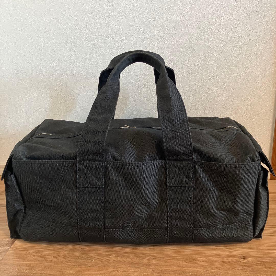 【美品】PORTER スモーキー 大容量ボストンバッグ 廃番 吉田カバン