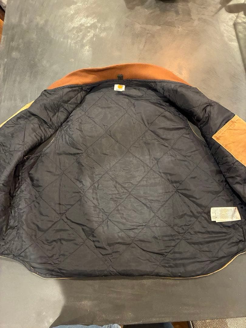 カーハート　タッグベスト