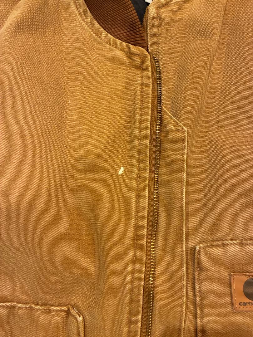 カーハート　タッグベスト