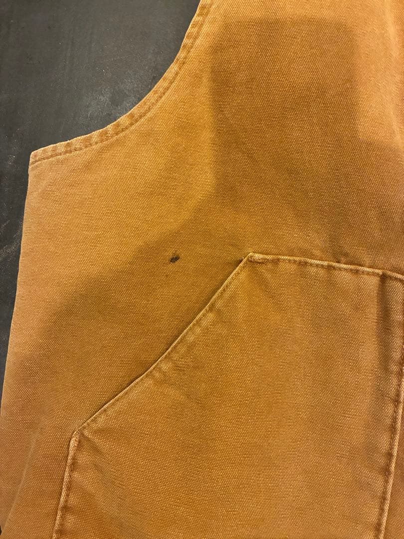 カーハート　タッグベスト