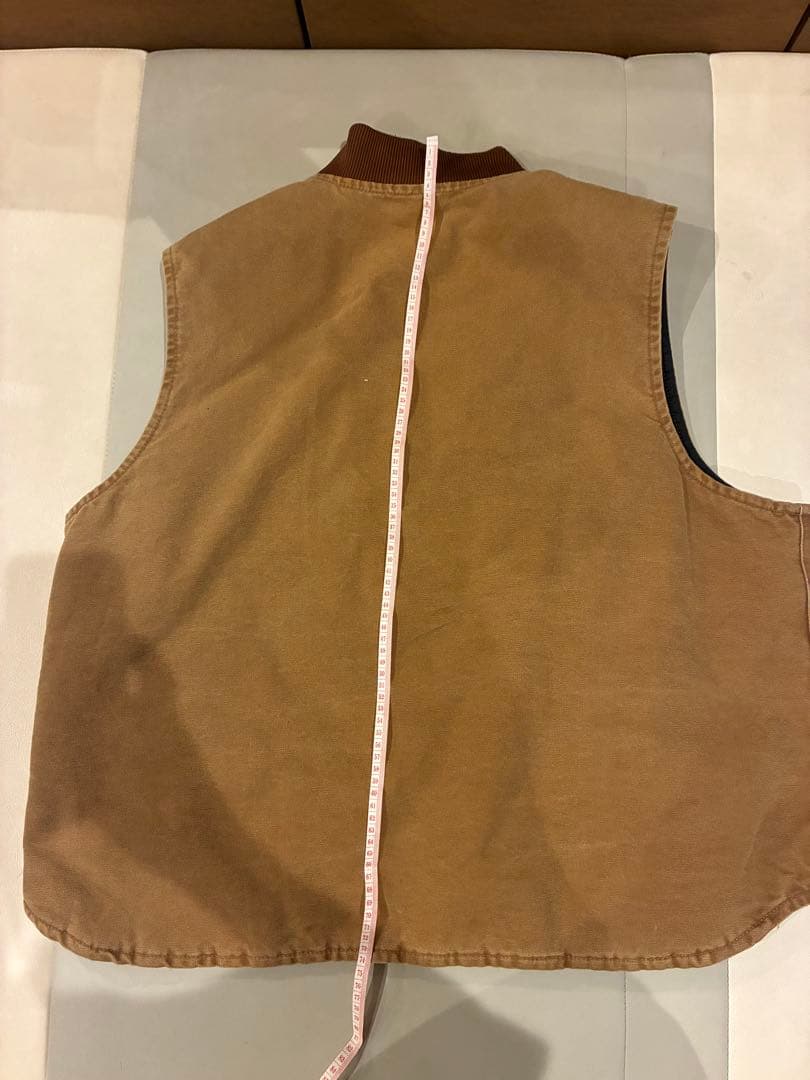 カーハート　タッグベスト