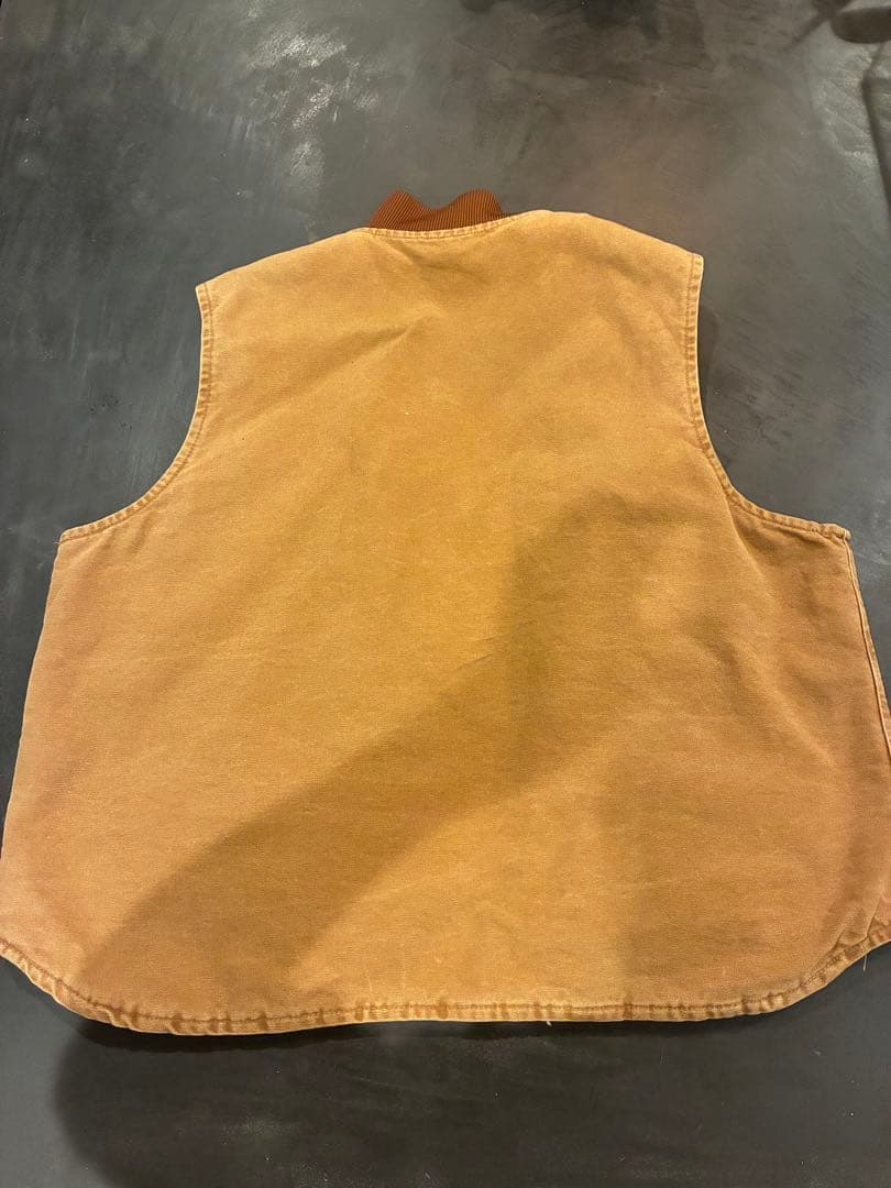 カーハート　タッグベスト