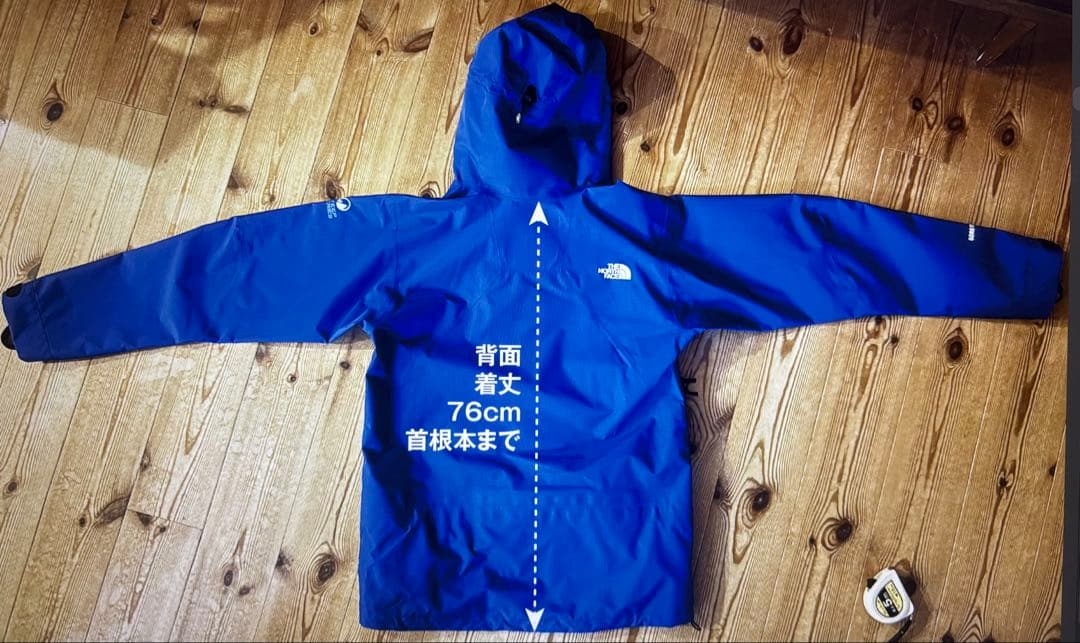 The North Face RTGジャケット
