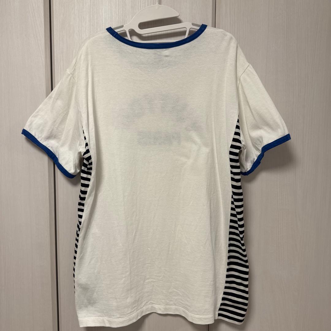 LOUIS VUITTON ロゴ Tシャツ