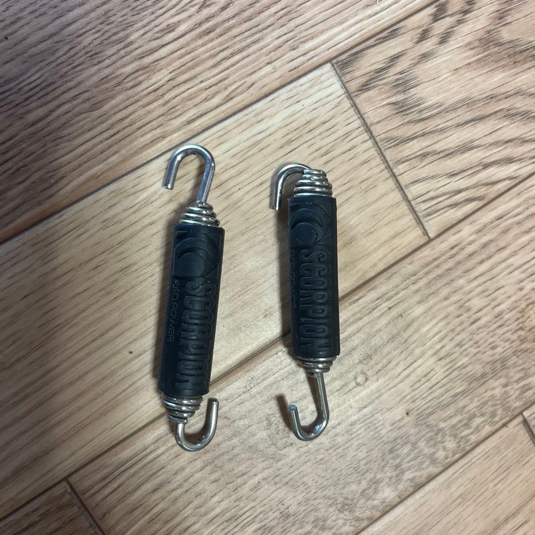 ZX-6R スコーピオン セルケトテーパー スリップオン マフラー