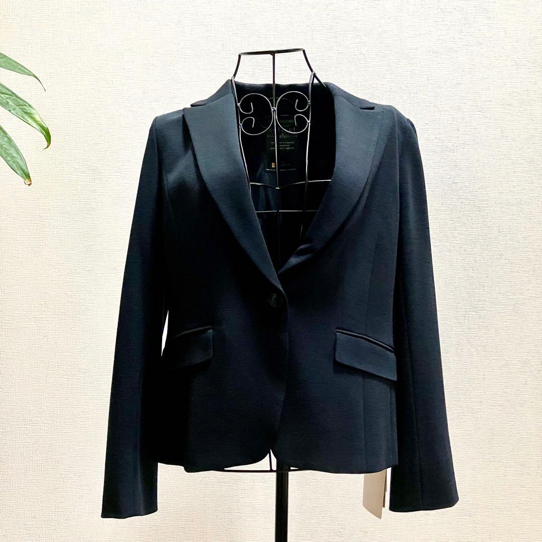 【新品タグ付き70%OFF！】リフレクト　匠ジャケット　ネイビー