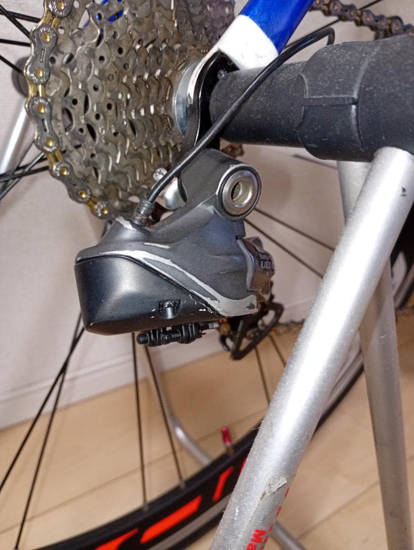 Di2 PINARELLO FP QUATTRO ピナレロ ULTEGRA