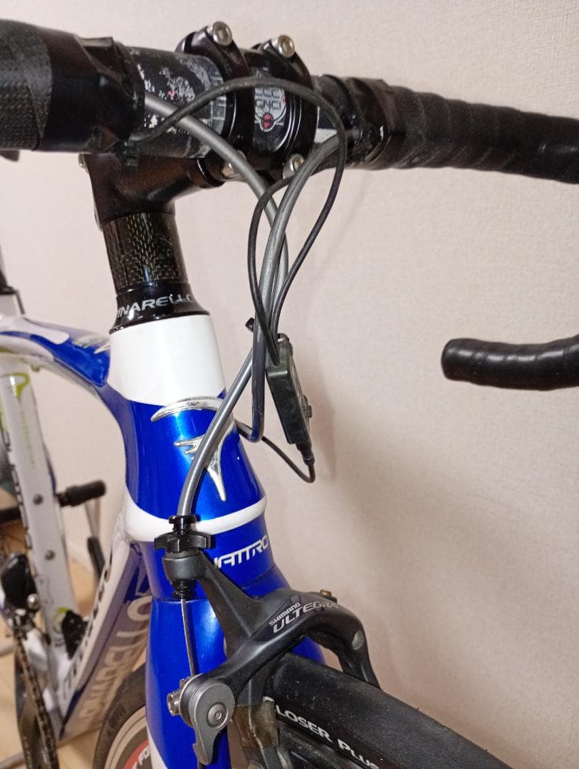 Di2 PINARELLO FP QUATTRO ピナレロ ULTEGRA