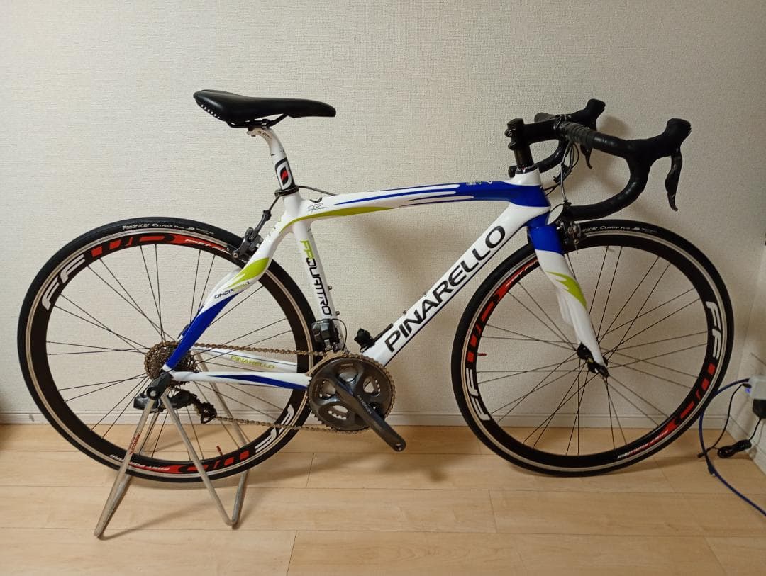 Di2 PINARELLO FP QUATTRO ピナレロ ULTEGRA