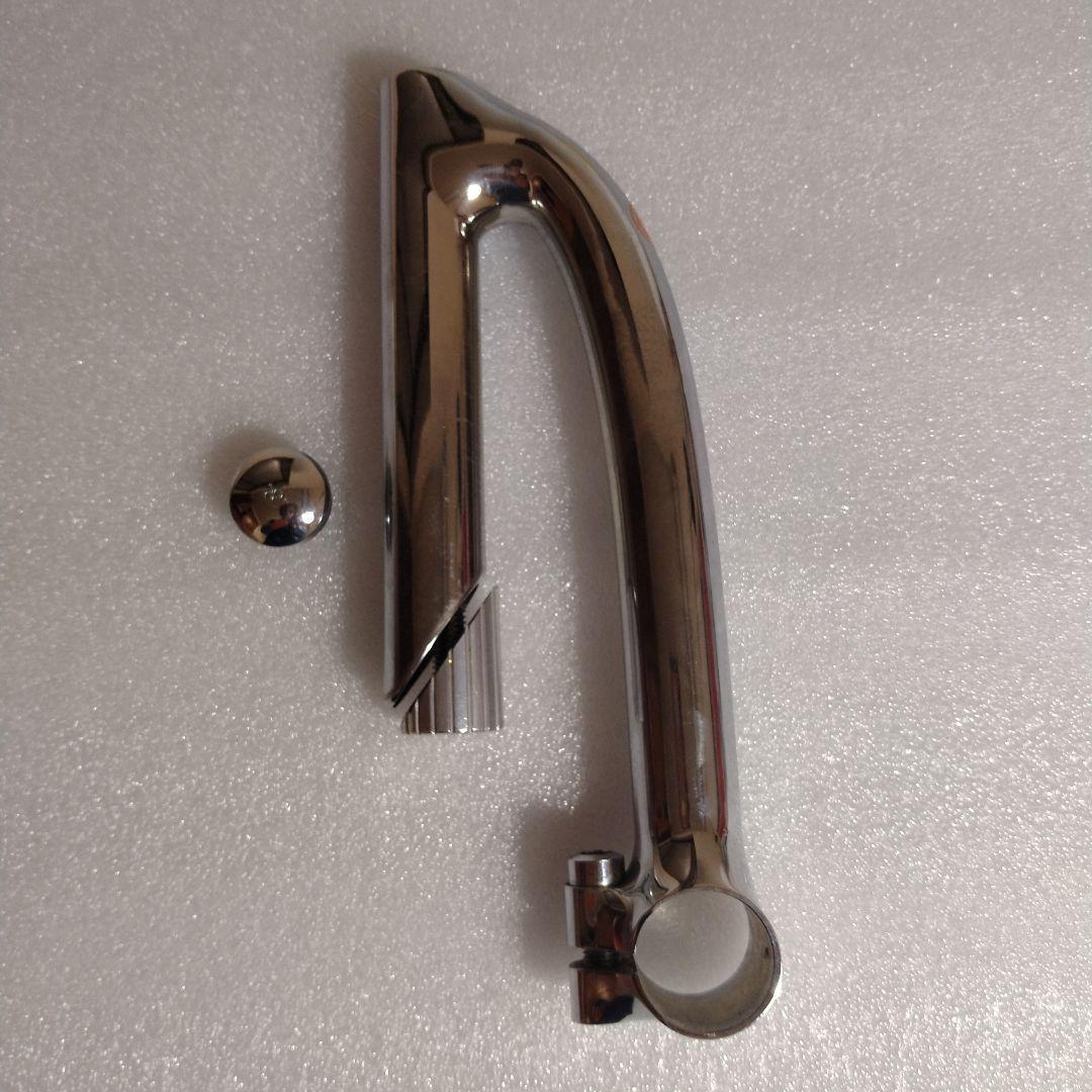 イリベ IRIBE クロモリオーダーステム ピスト 26.0Φ