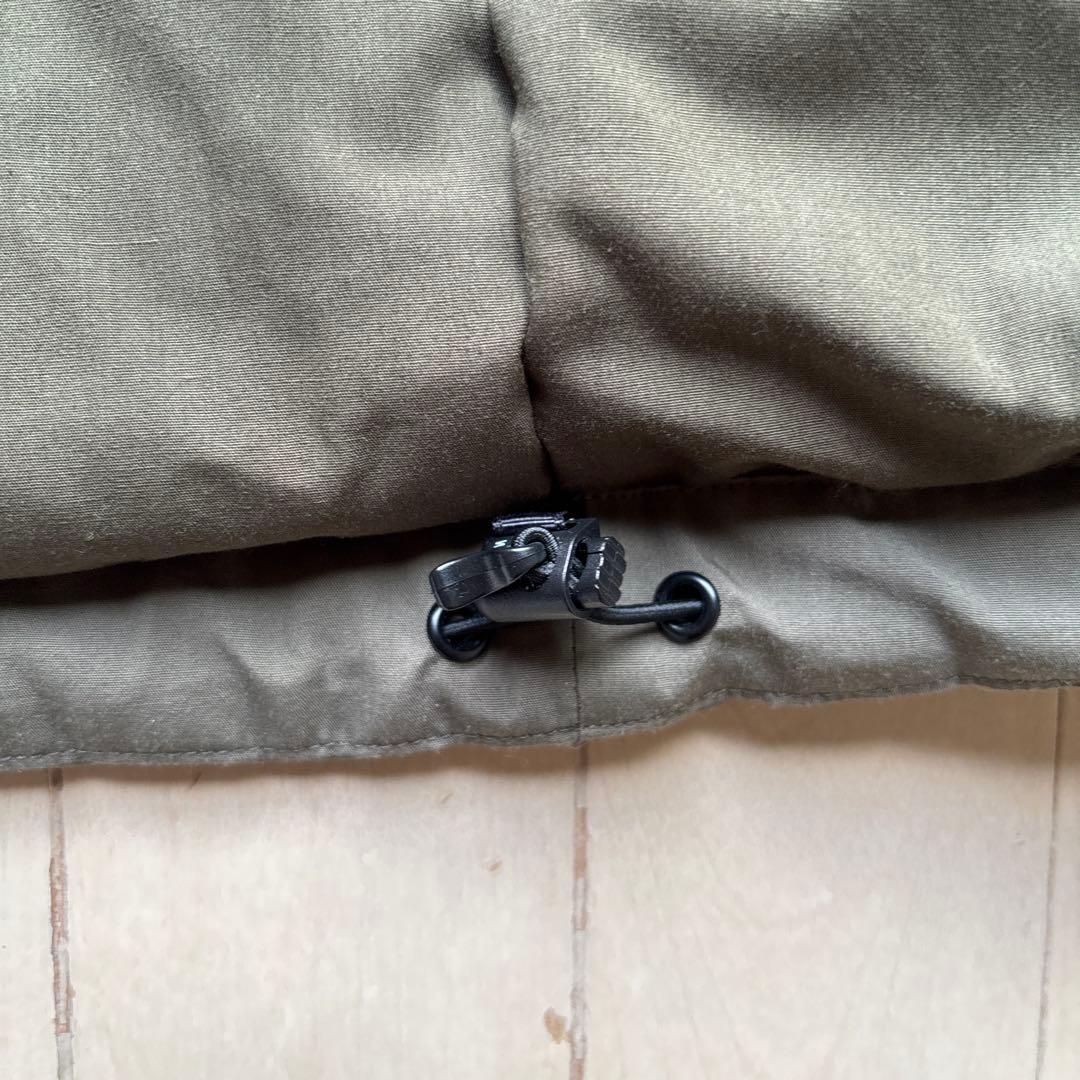 WTAPS ミリタリージャケット　XL