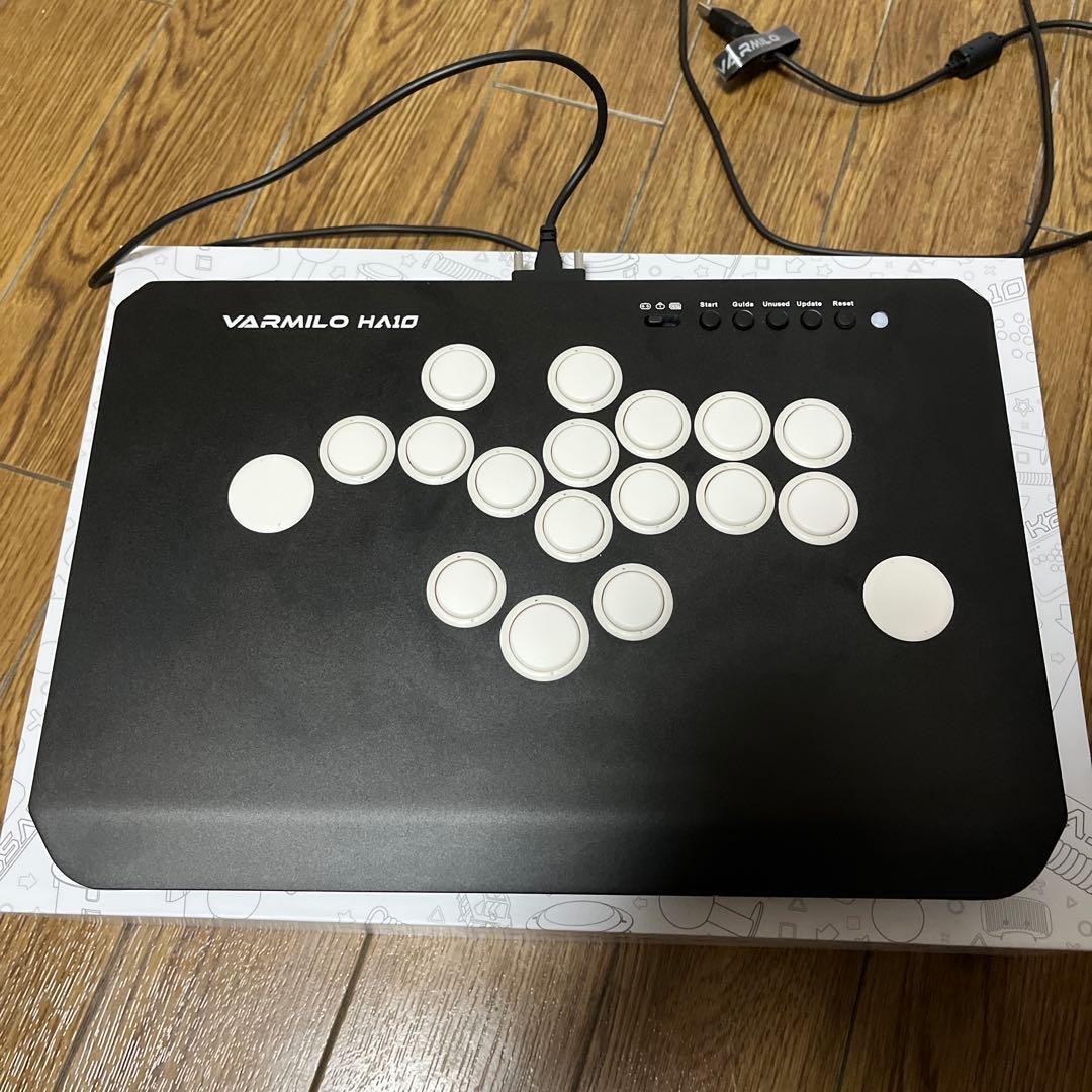 【値下げ不可、即購入可】Varmilo HA10 アーケードコントローラー