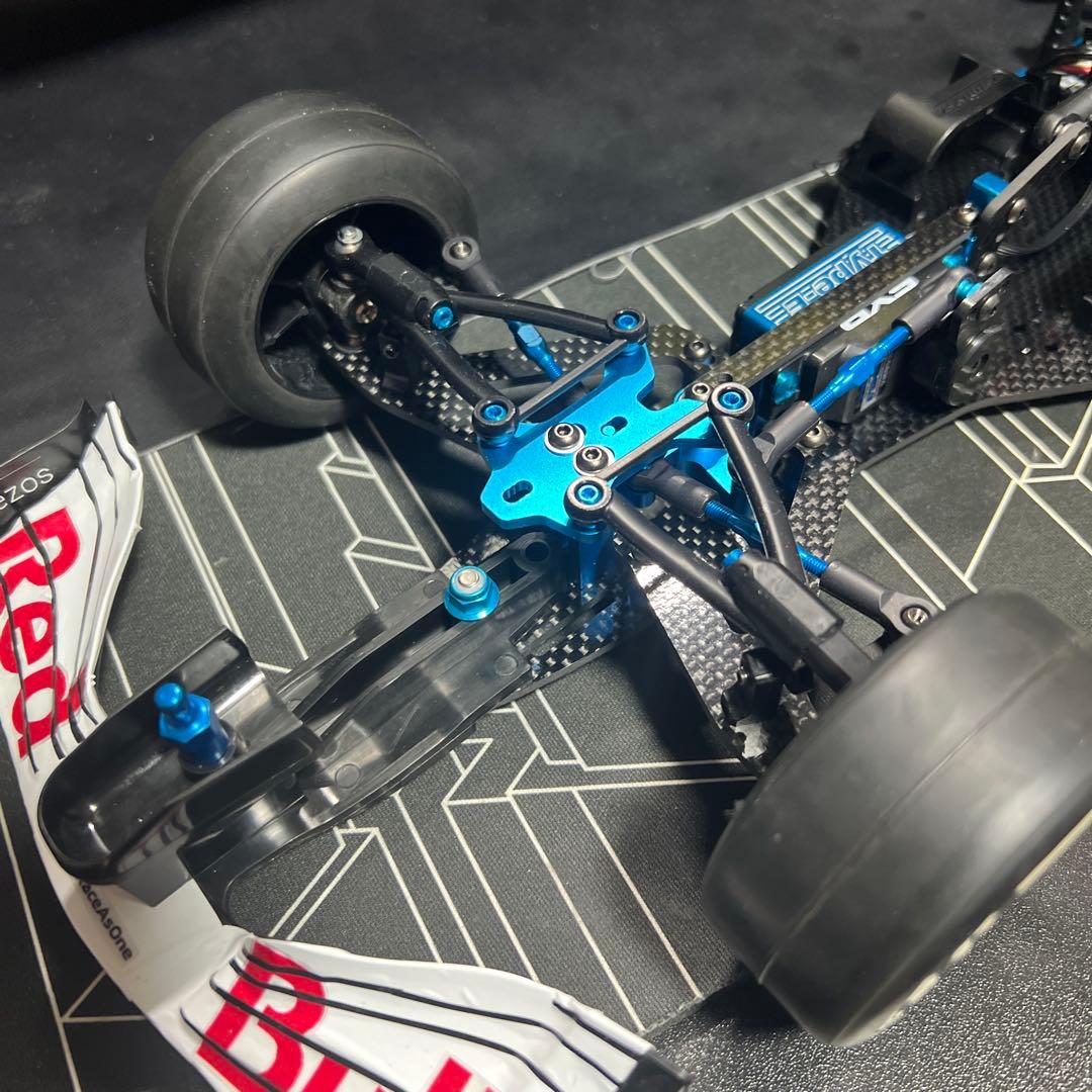 ナ*リ様 TRF104 TAMIYA タミヤ F1 ラジコン