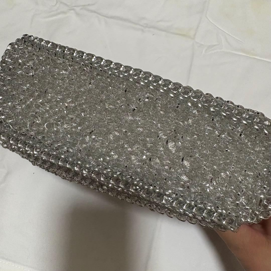 アンテプリマ ルッケット II /スモール/シルバー