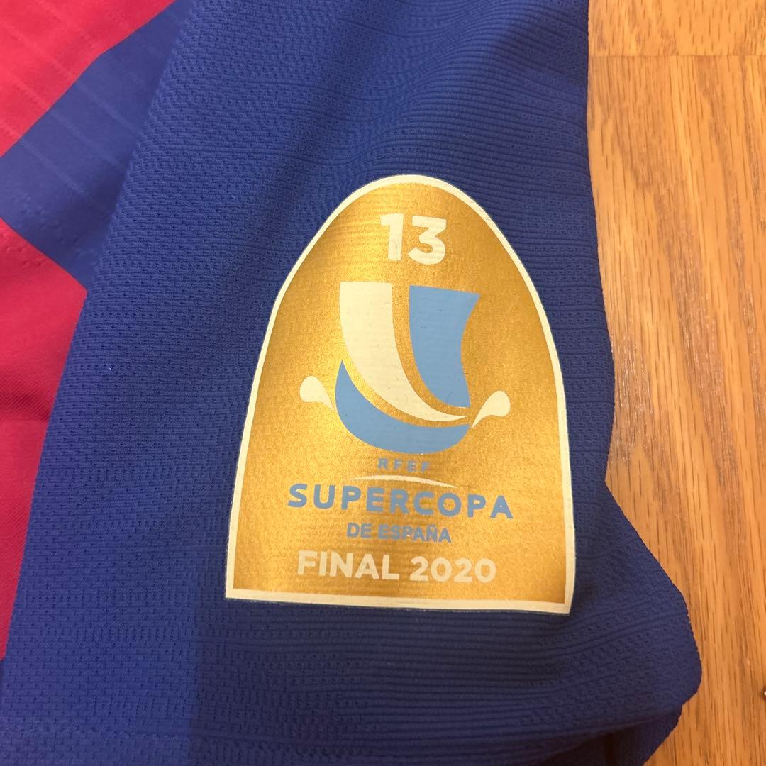 アンスファティ ユニフォーム バルセロナ「正規品」