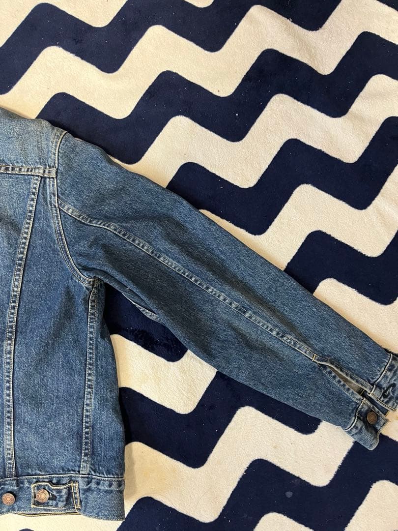 Levi's 71557 557 3rd リーバイ