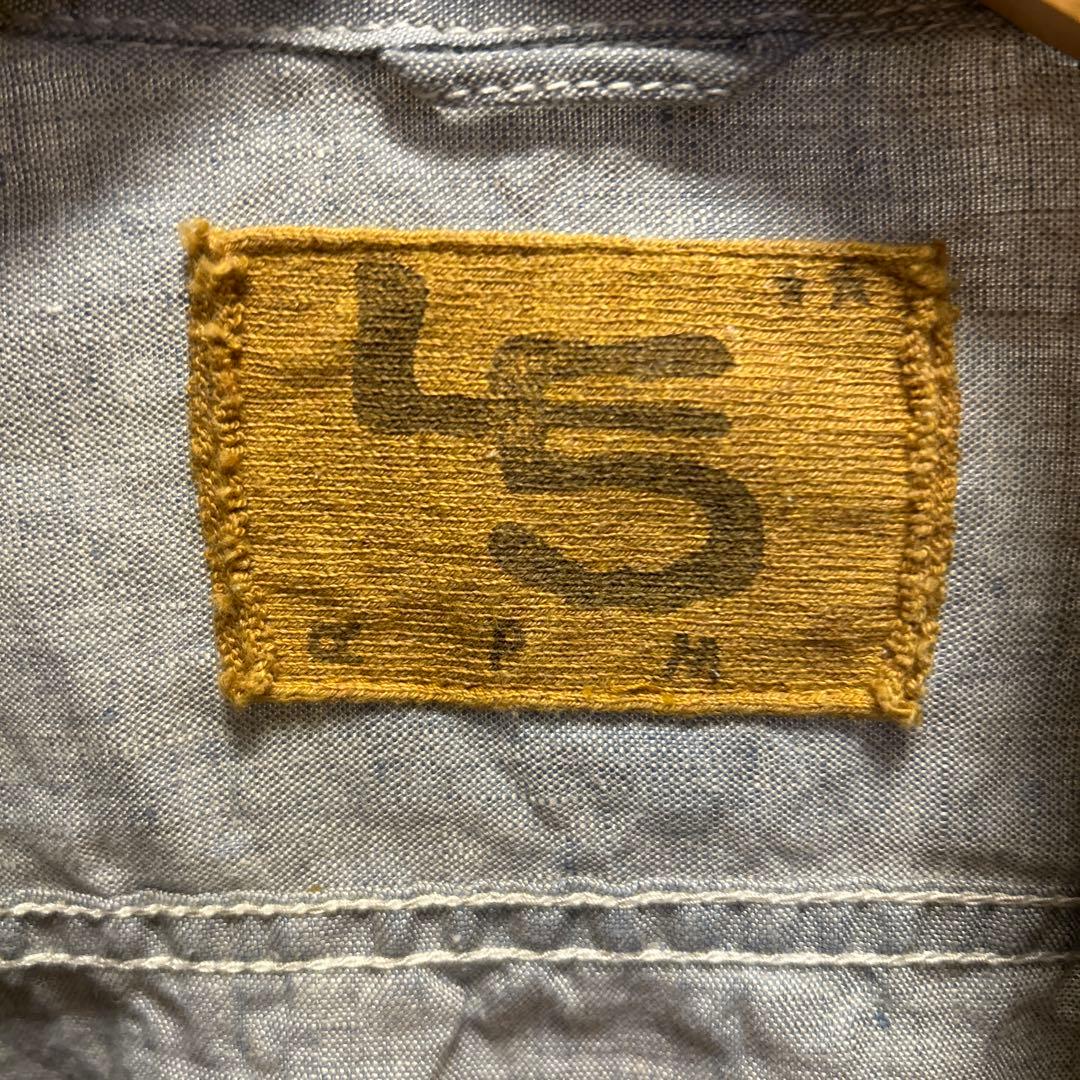 リネンの908Gジャン