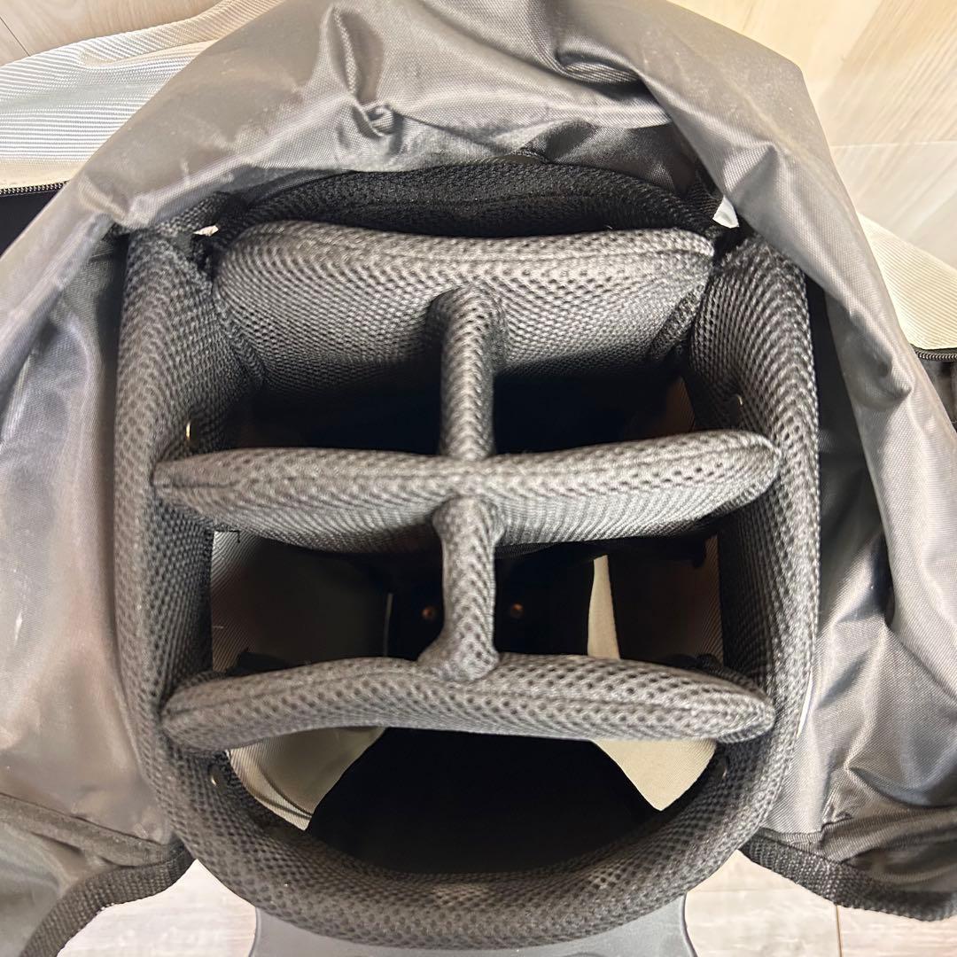 【超レア】ジャックバニー キャディバッグ グレー ドラえもん　コラボ