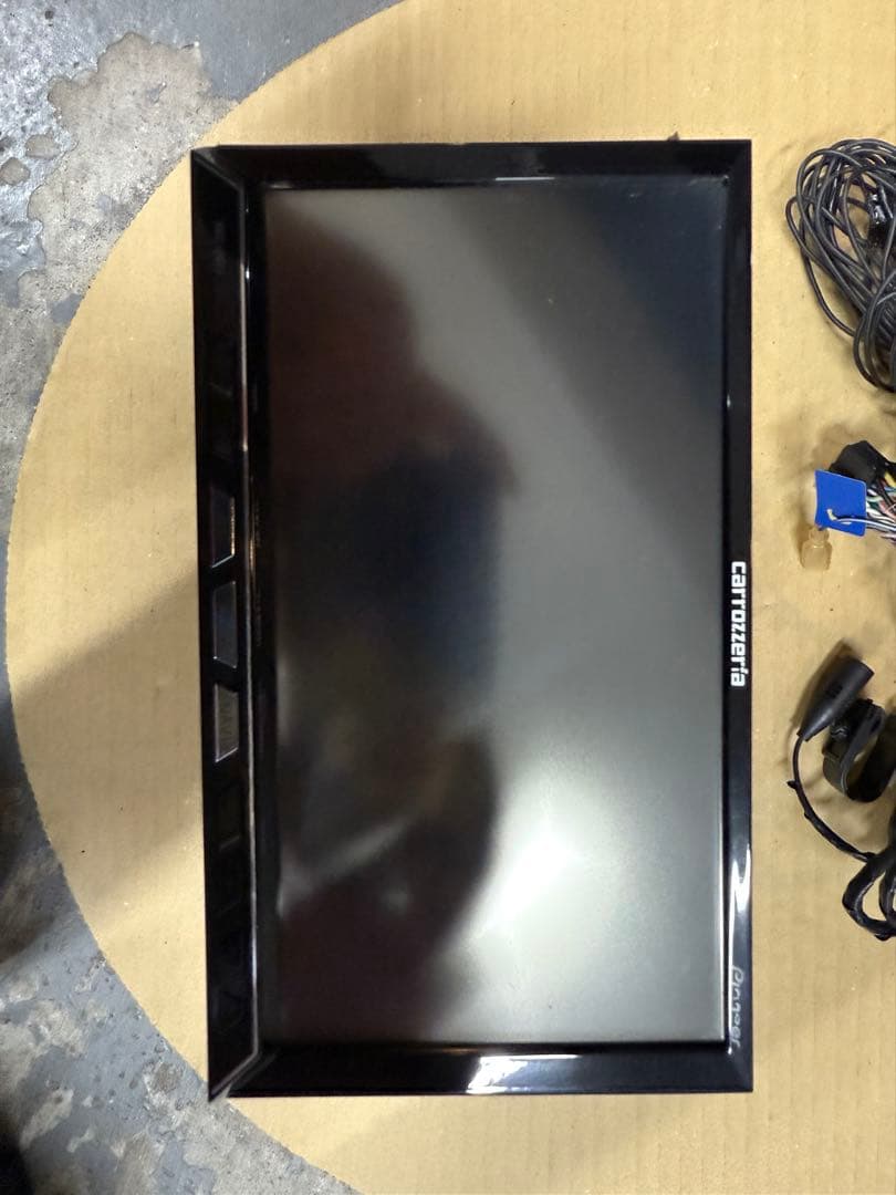 カロッツェリア AVIC-ZH77 カーナビ フルセグ