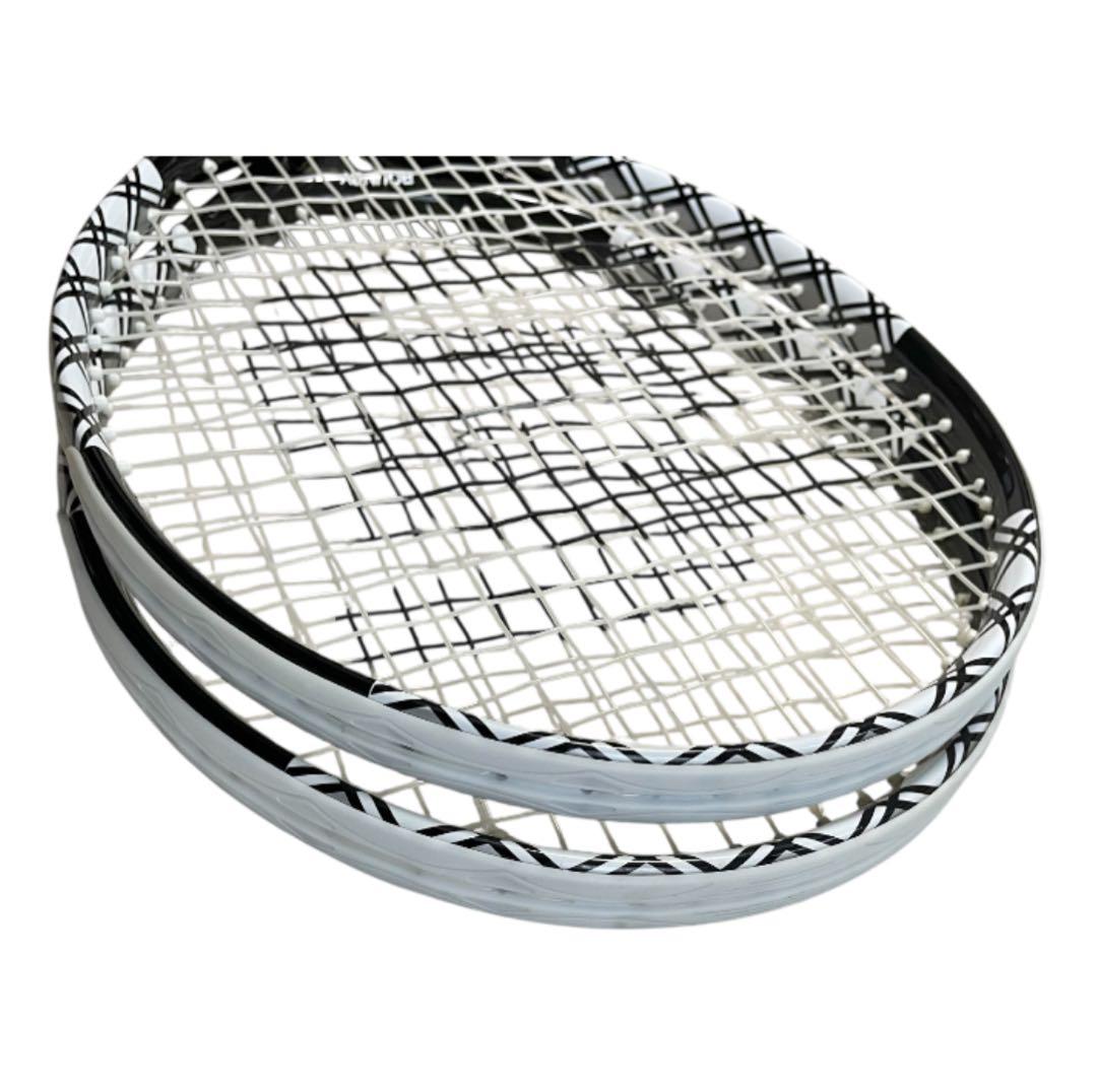 【新品未使用】バウンドテニスラケット BOUNDY ACE 5-0 2本セット