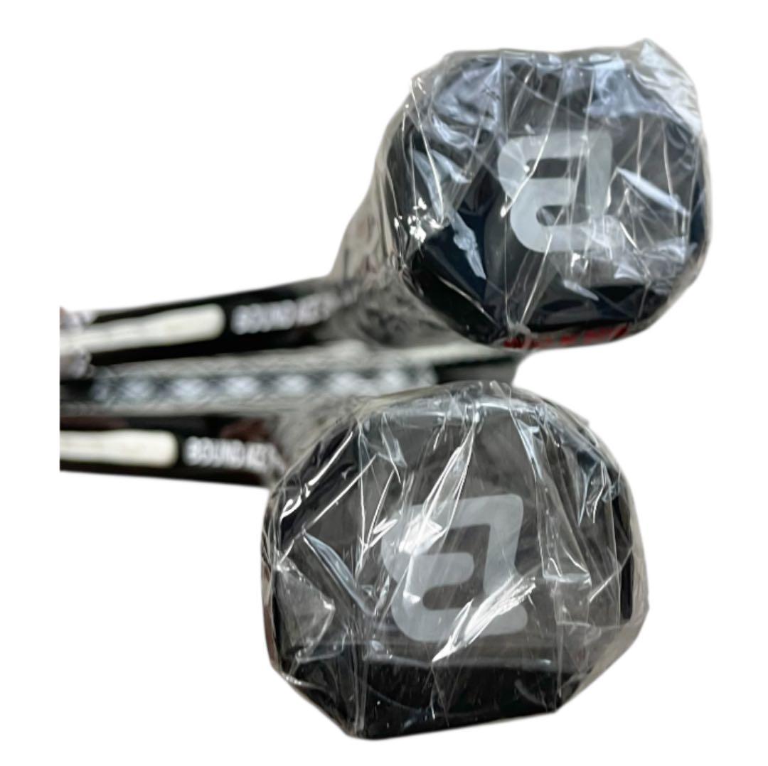 【新品未使用】バウンドテニスラケット BOUNDY ACE 5-0 2本セット