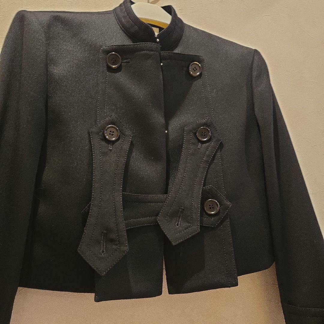 COMMEdesGARCONS Keyninomiya 変形！ ジャケット