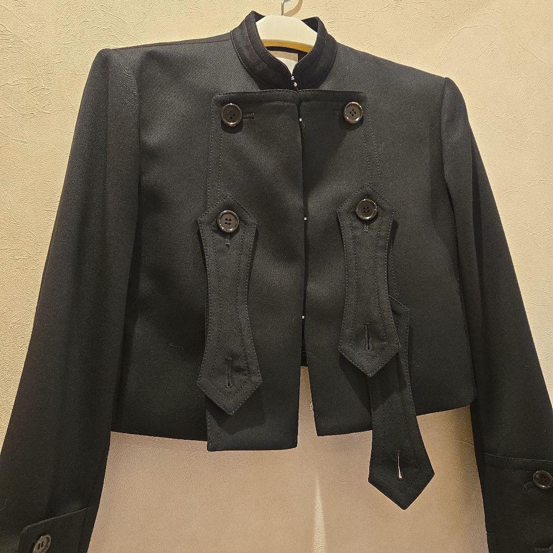 COMMEdesGARCONS Keyninomiya 変形！ ジャケット