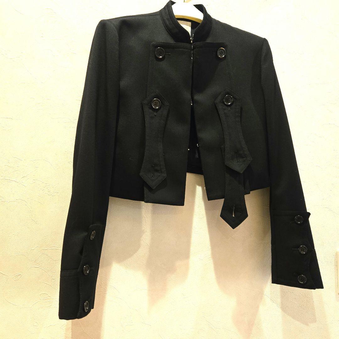 COMMEdesGARCONS Keyninomiya 変形！ ジャケット