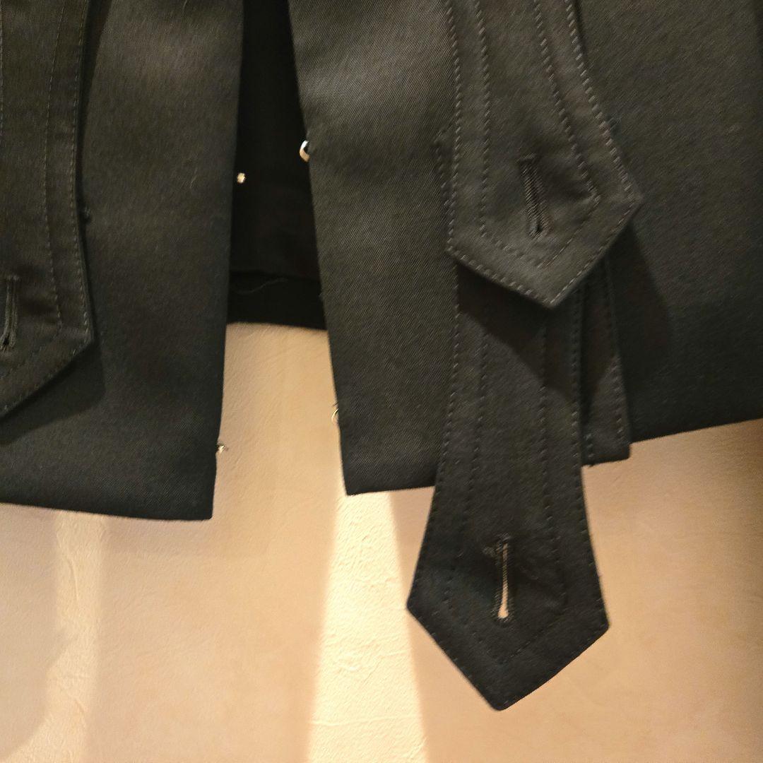 COMMEdesGARCONS Keyninomiya 変形！ ジャケット