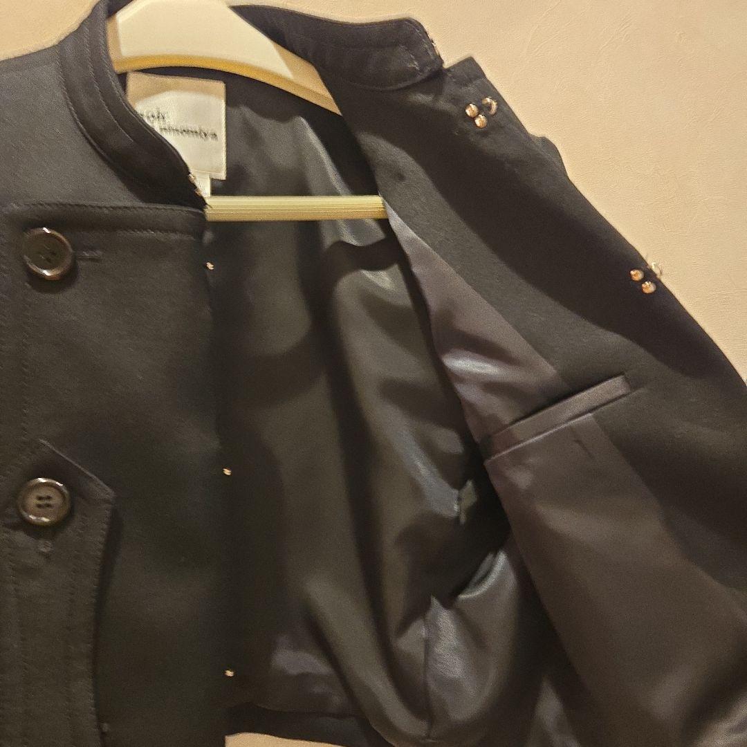 COMMEdesGARCONS Keyninomiya 変形！ ジャケット