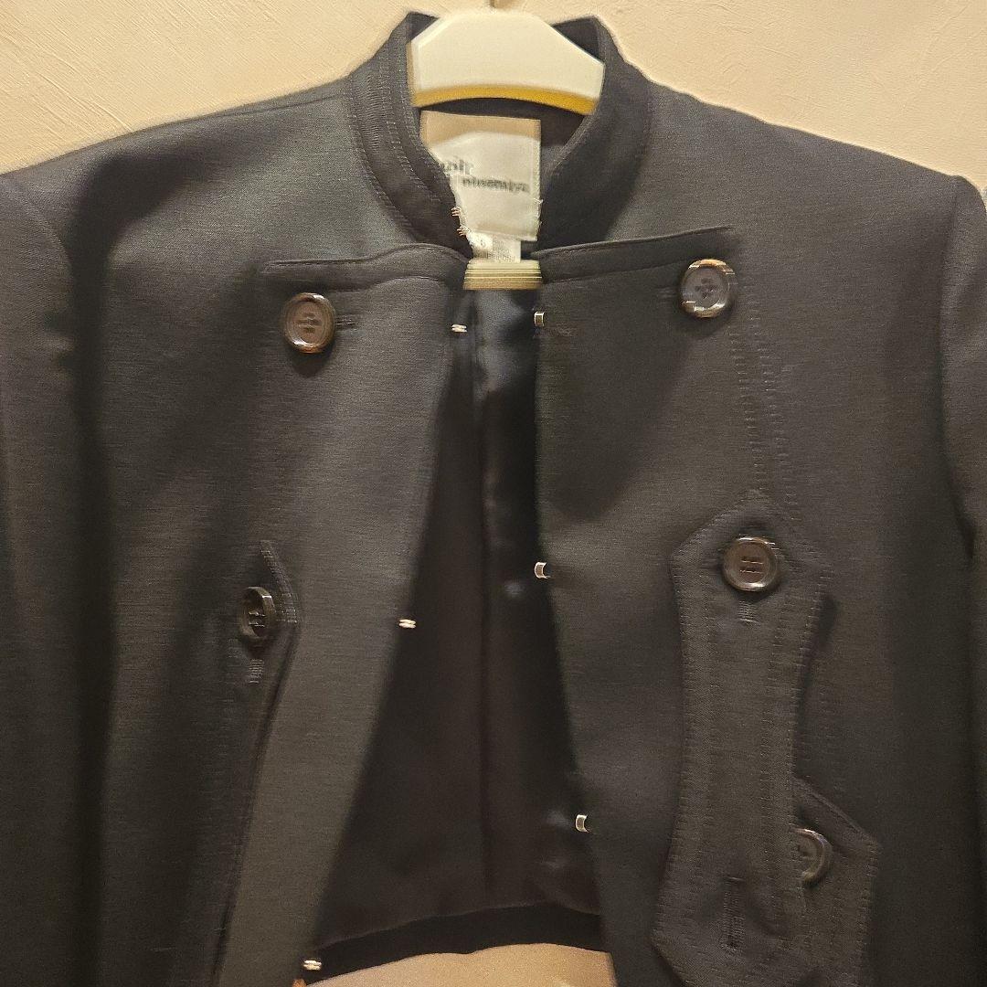 COMMEdesGARCONS Keyninomiya 変形！ ジャケット