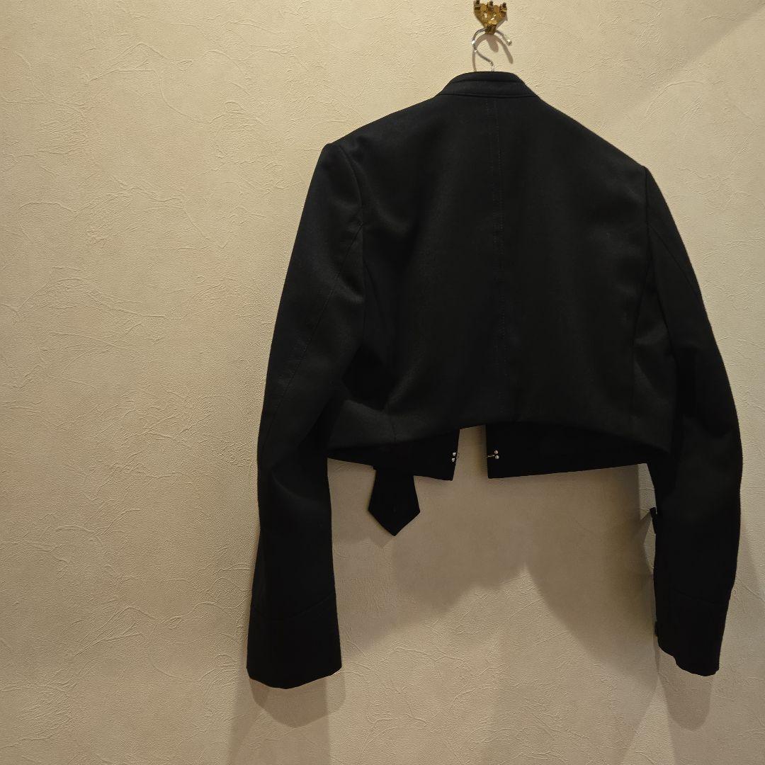 COMMEdesGARCONS Keyninomiya 変形！ ジャケット