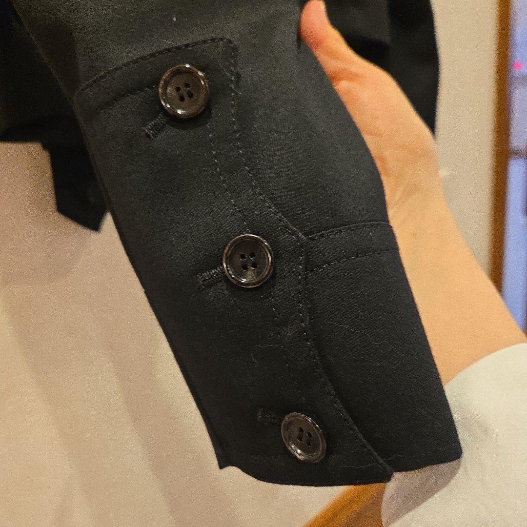 COMMEdesGARCONS Keyninomiya 変形！ ジャケット