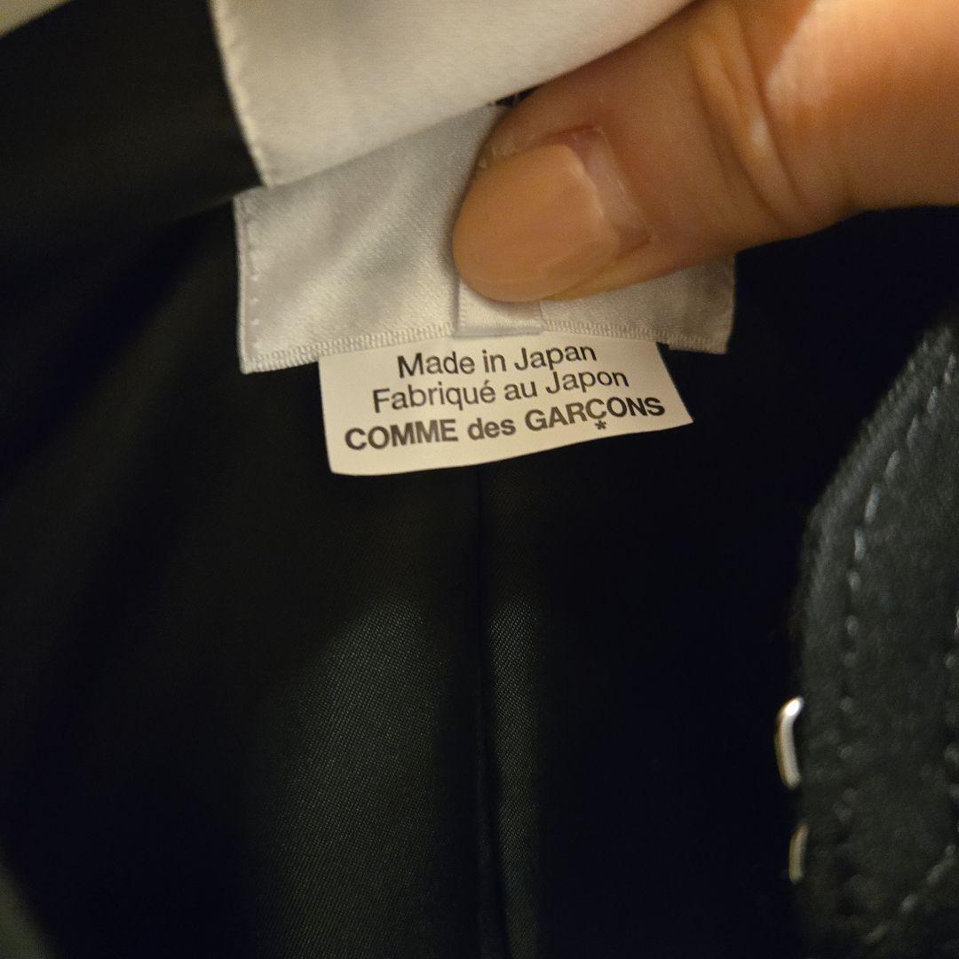 COMMEdesGARCONS Keyninomiya 変形！ ジャケット