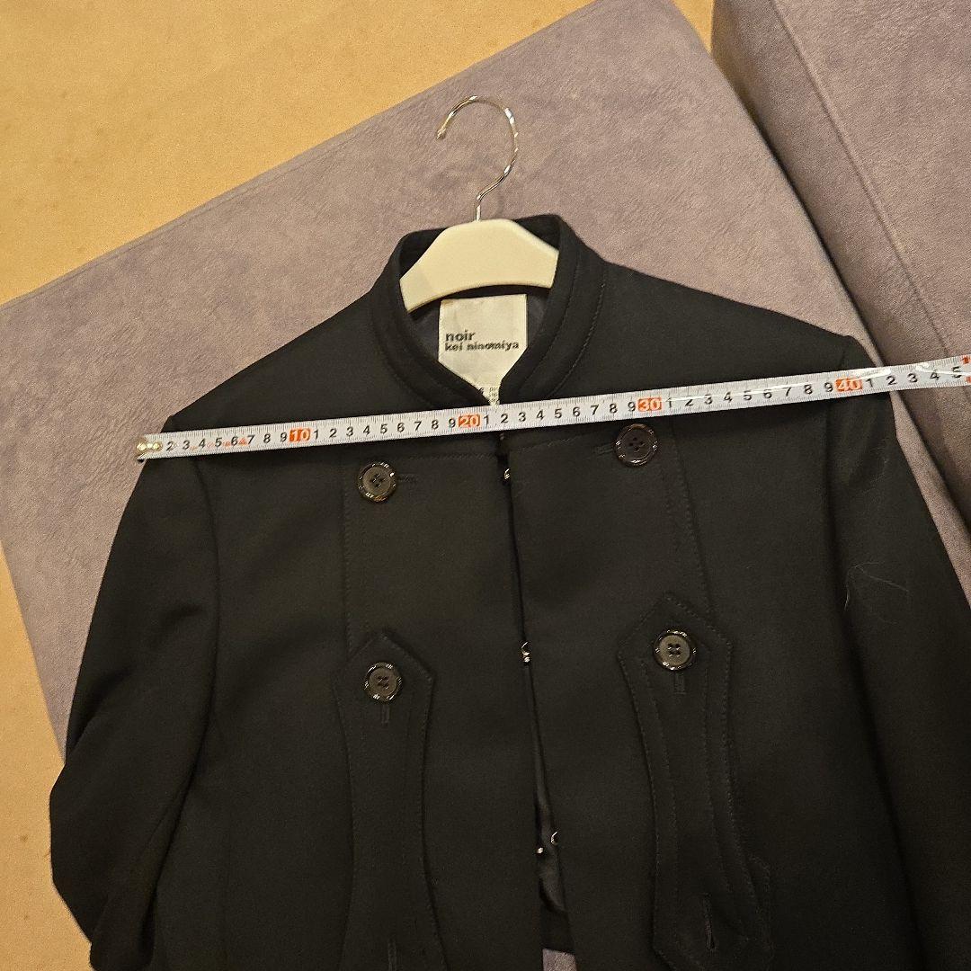 COMMEdesGARCONS Keyninomiya 変形！ ジャケット