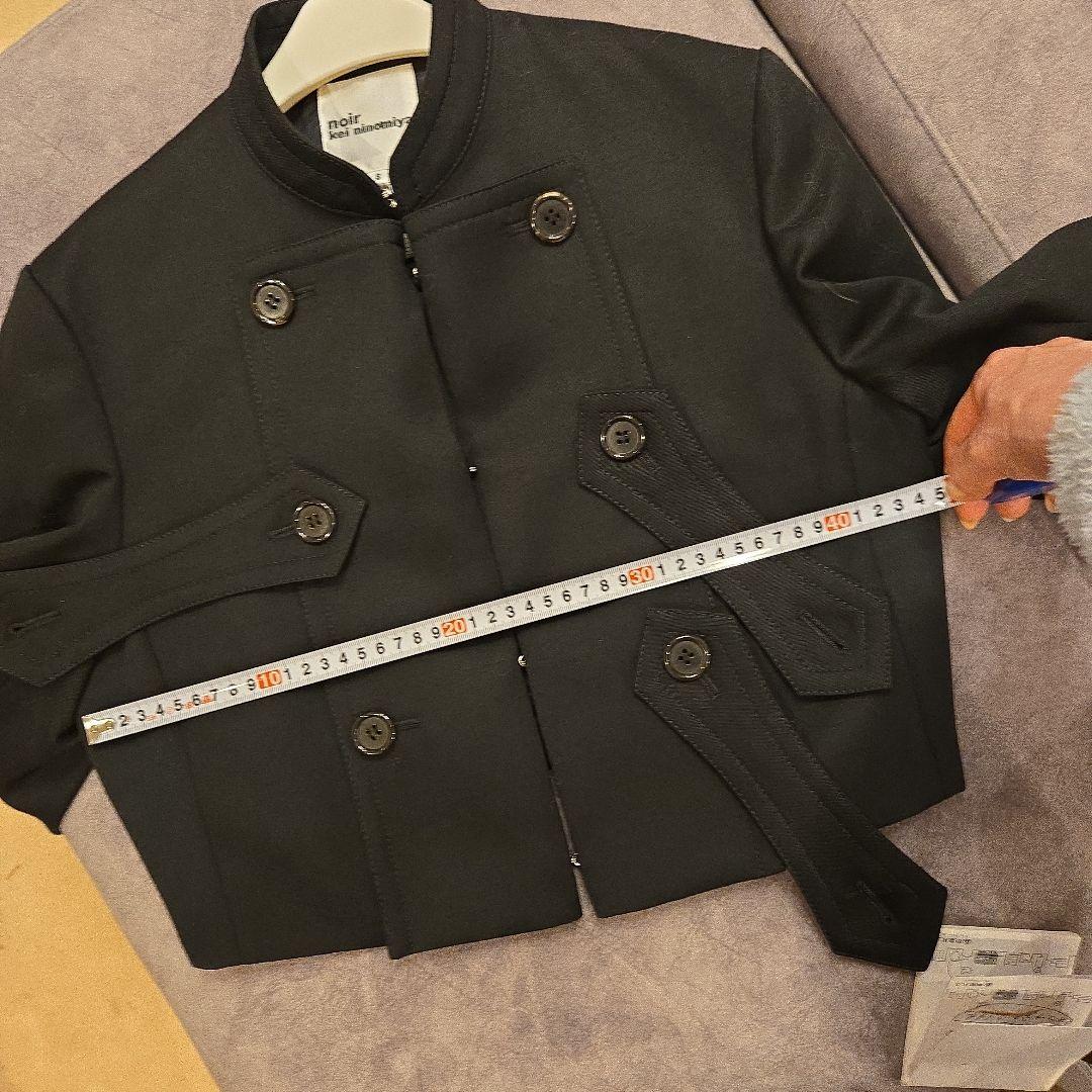 COMMEdesGARCONS Keyninomiya 変形！ ジャケット