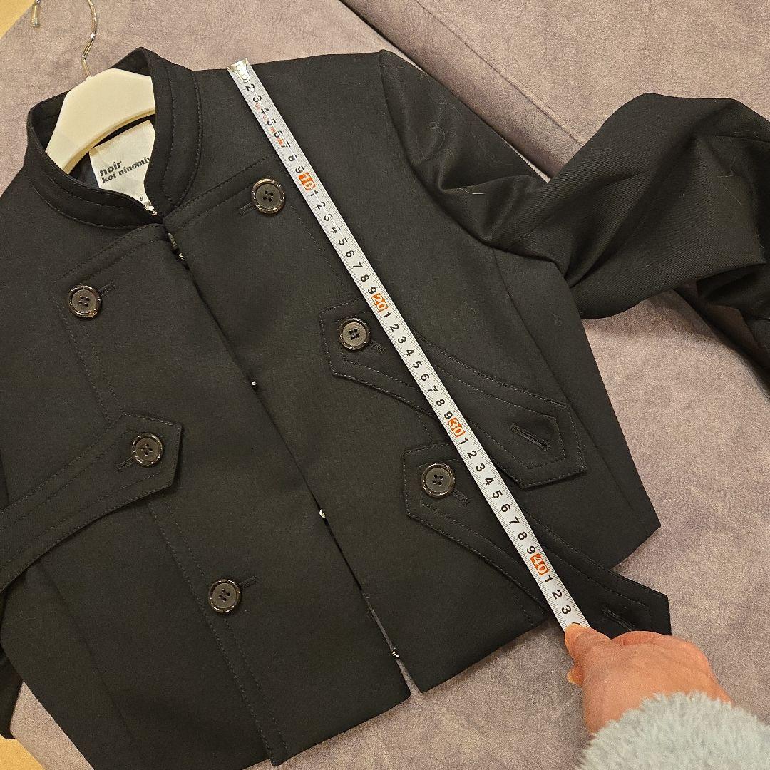 COMMEdesGARCONS Keyninomiya 変形！ ジャケット